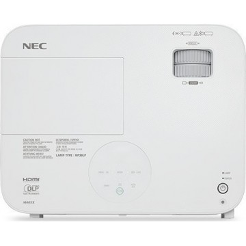 NEC M403H Βιντεοπροβολέας DLP
